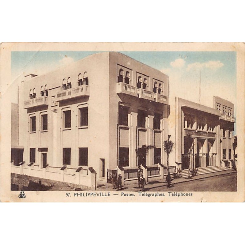 Rare collectable postcards of ALGERIA. Vintage Postcards of ALGERIA