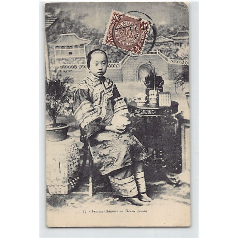 Rare collectable postcards of CHINA. Vintage Postcards of CHINA