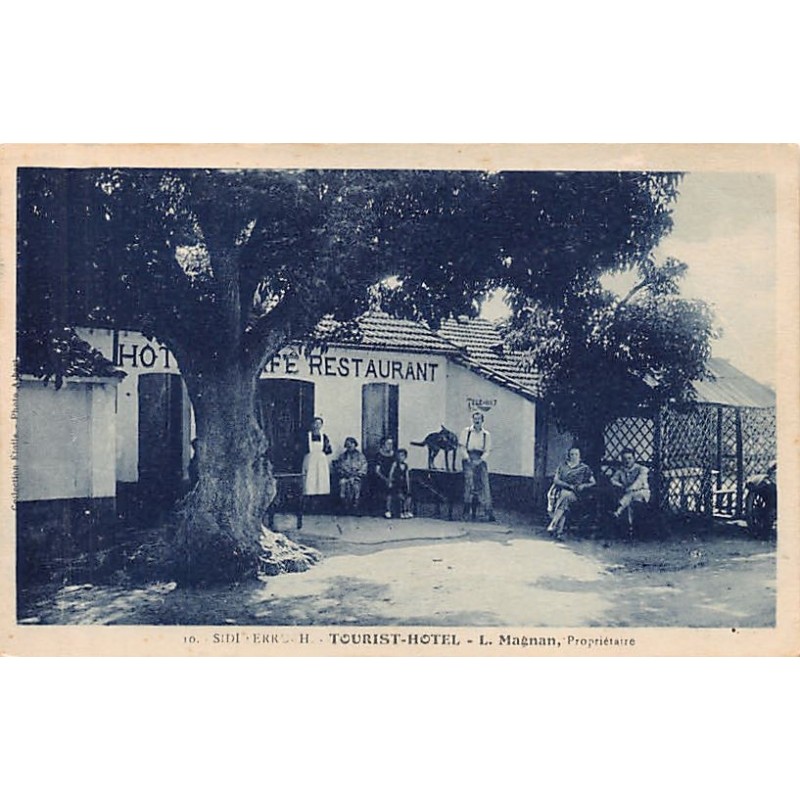 Rare collectable postcards of ALGERIA. Vintage Postcards of ALGERIA