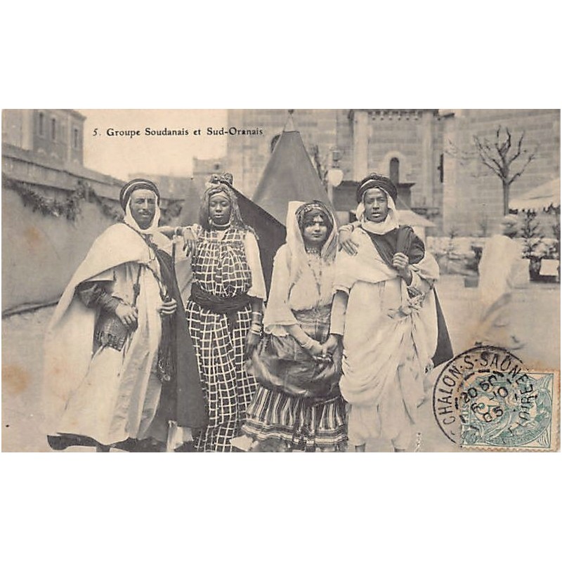 Rare collectable postcards of ALGERIA. Vintage Postcards of ALGERIA