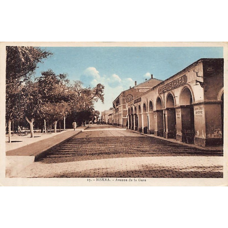 Rare collectable postcards of ALGERIA. Vintage Postcards of ALGERIA