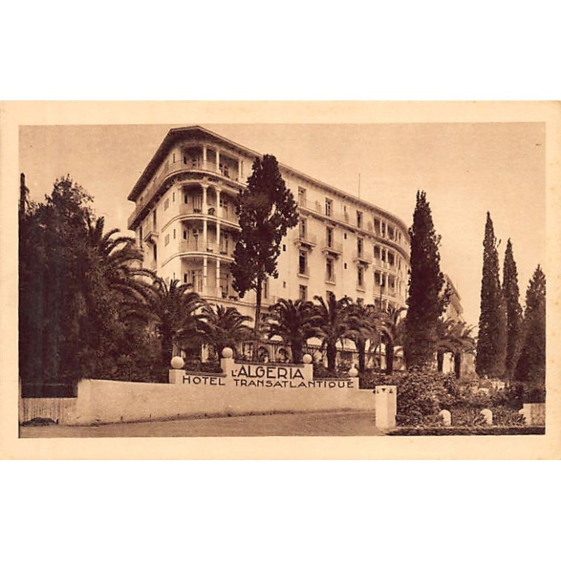 Rare collectable postcards of ALGERIA. Vintage Postcards of ALGERIA
