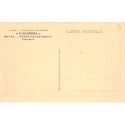 Rare collectable postcards of ALGERIA. Vintage Postcards of ALGERIA