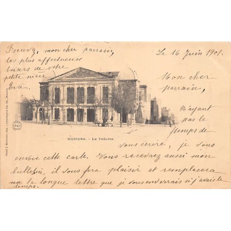 Rare collectable postcards of ALGERIA. Vintage Postcards of ALGERIA