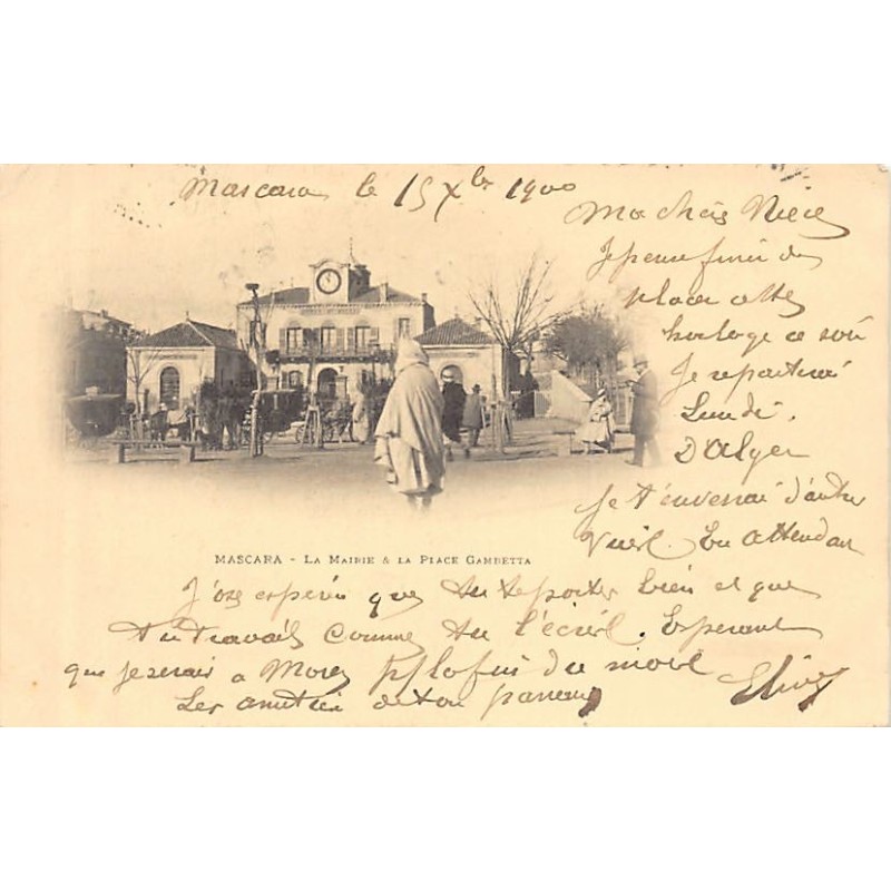 Rare collectable postcards of ALGERIA. Vintage Postcards of ALGERIA