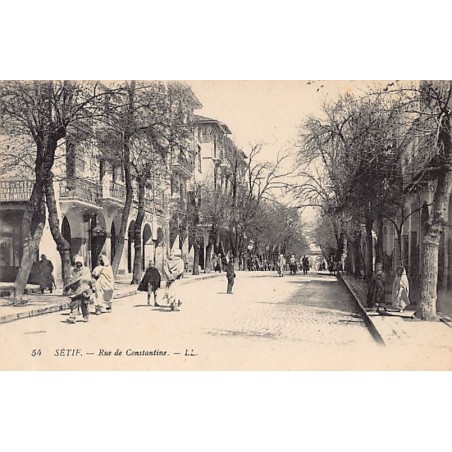 Rare collectable postcards of ALGERIA. Vintage Postcards of ALGERIA