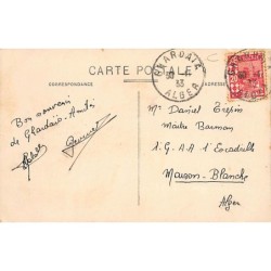 Rare collectable postcards of ALGERIA. Vintage Postcards of ALGERIA