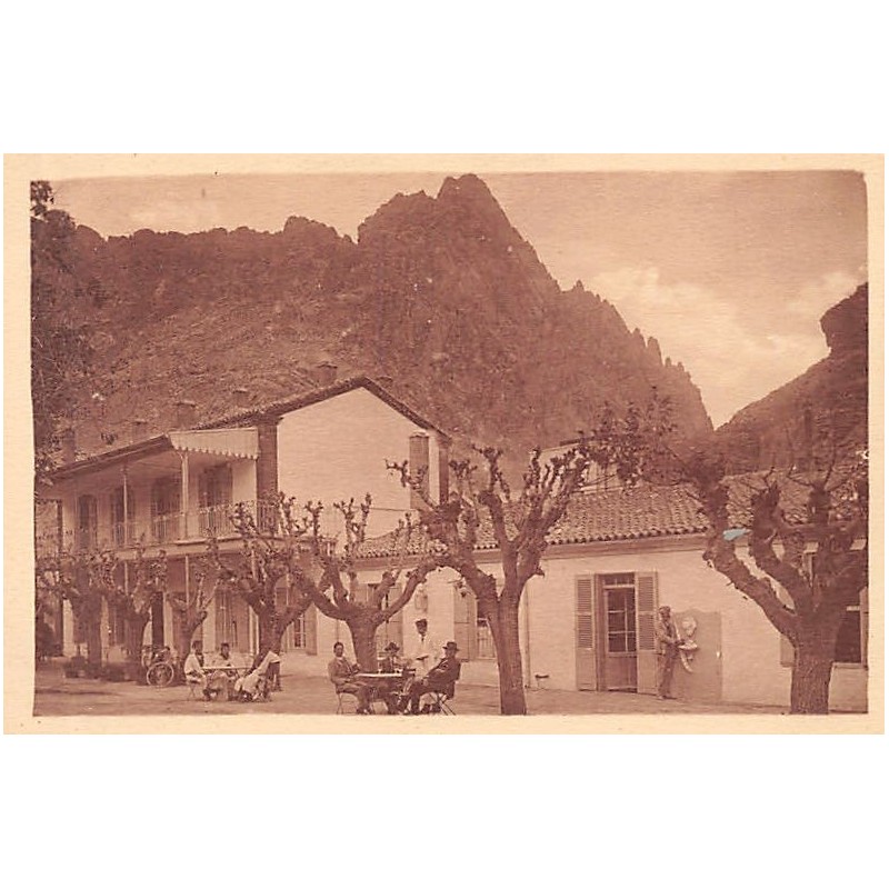 Rare collectable postcards of ALGERIA. Vintage Postcards of ALGERIA