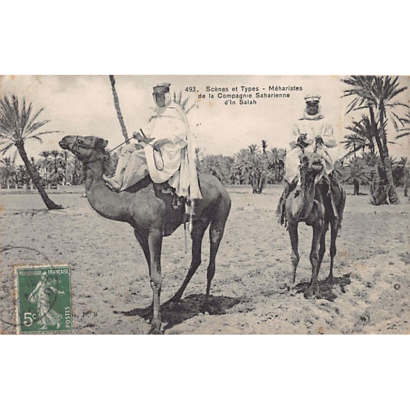 Rare collectable postcards of ALGERIA. Vintage Postcards of ALGERIA