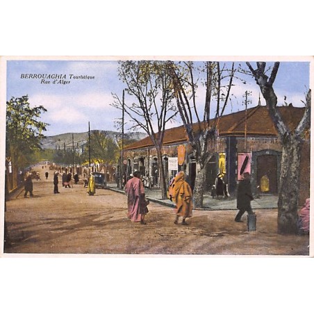 Rare collectable postcards of ALGERIA. Vintage Postcards of ALGERIA