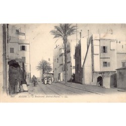 Rare collectable postcards of ALGERIA. Vintage Postcards of ALGERIA