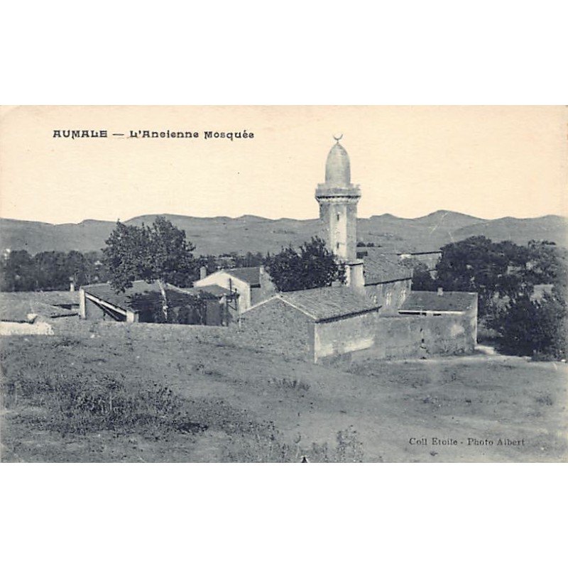 Rare collectable postcards of ALGERIA. Vintage Postcards of ALGERIA
