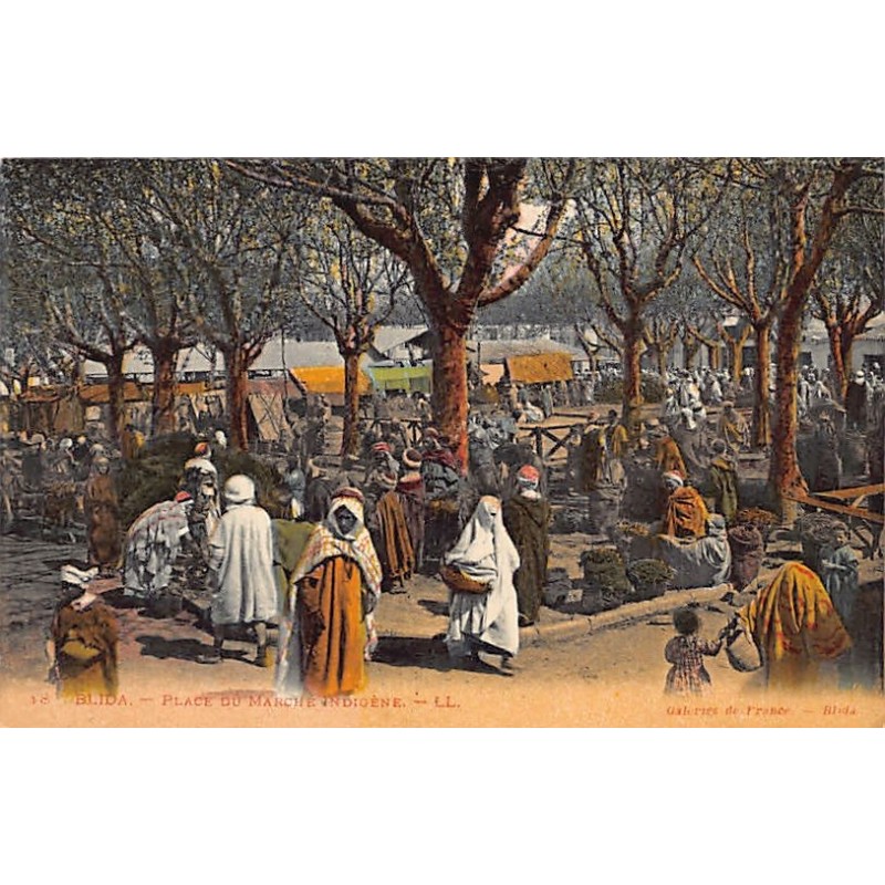 Rare collectable postcards of ALGERIA. Vintage Postcards of ALGERIA