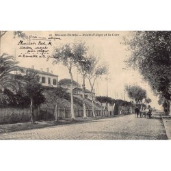 Rare collectable postcards of ALGERIA. Vintage Postcards of ALGERIA