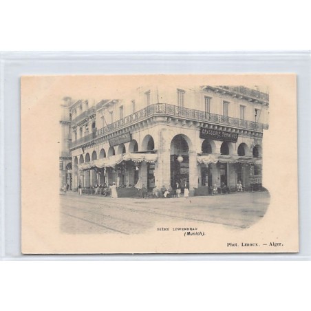 Rare collectable postcards of ALGERIA. Vintage Postcards of ALGERIA