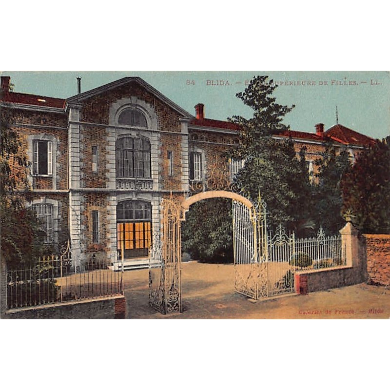Rare collectable postcards of ALGERIA. Vintage Postcards of ALGERIA
