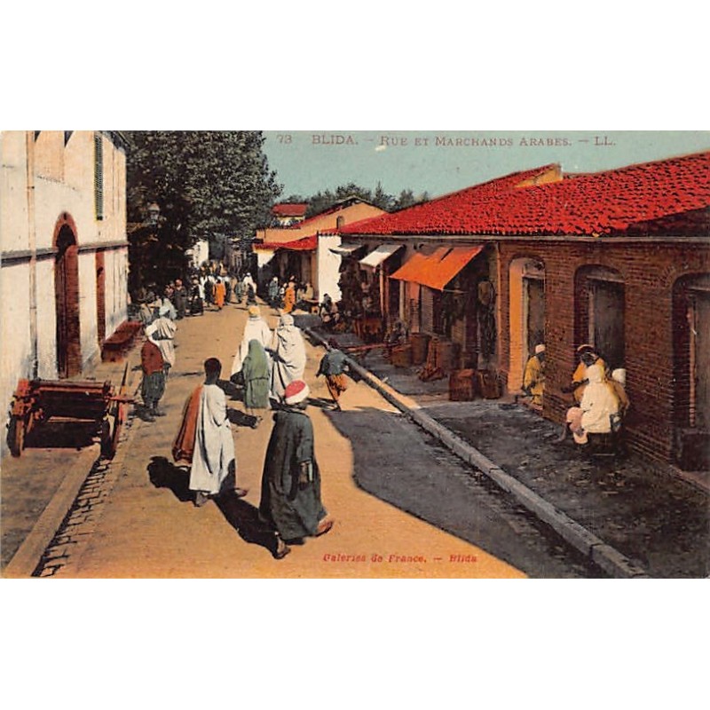 Rare collectable postcards of ALGERIA. Vintage Postcards of ALGERIA
