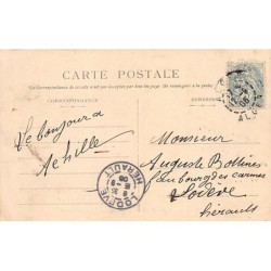 Rare collectable postcards of ALGERIA. Vintage Postcards of ALGERIA