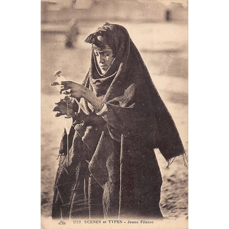 Rare collectable postcards of ALGERIA. Vintage Postcards of ALGERIA