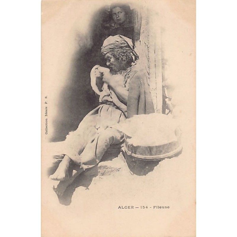 Rare collectable postcards of ALGERIA. Vintage Postcards of ALGERIA