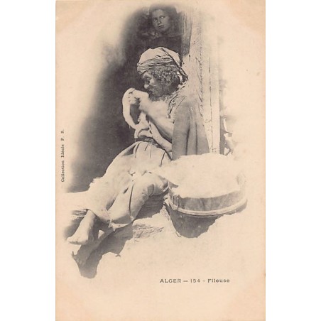 Rare collectable postcards of ALGERIA. Vintage Postcards of ALGERIA