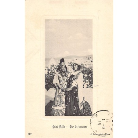 Rare collectable postcards of ALGERIA. Vintage Postcards of ALGERIA
