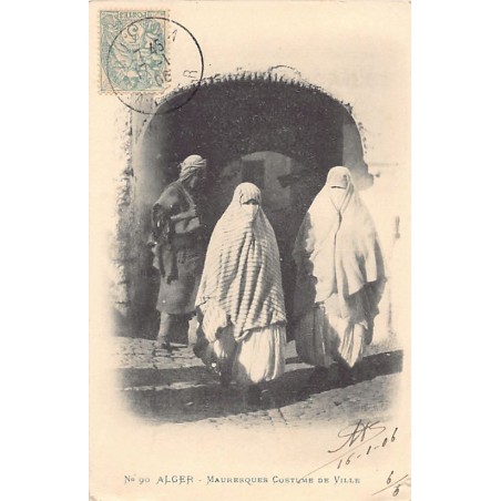 Rare collectable postcards of ALGERIA. Vintage Postcards of ALGERIA