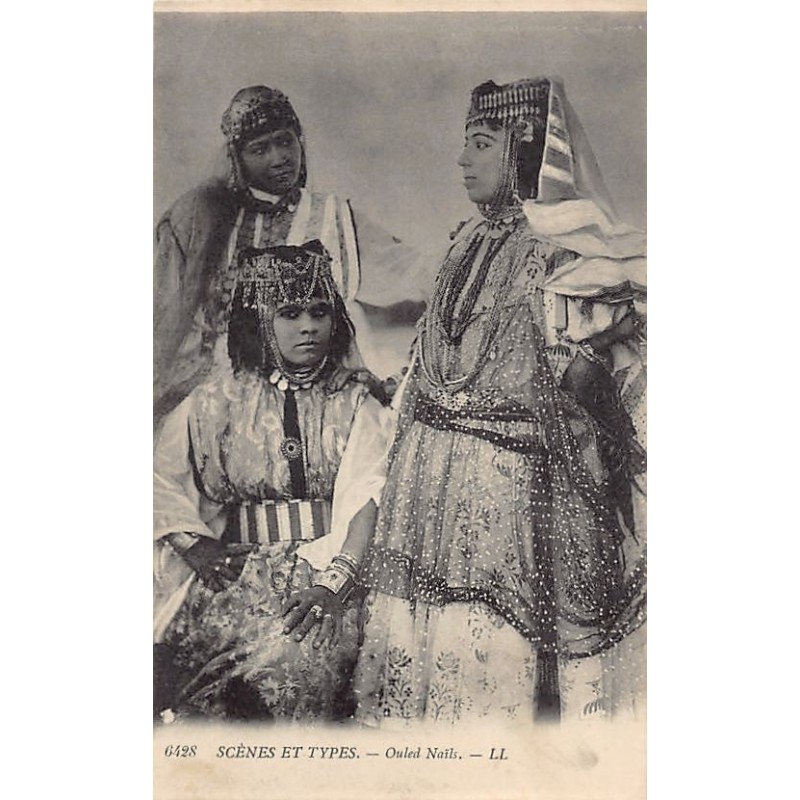 Rare collectable postcards of ALGERIA. Vintage Postcards of ALGERIA