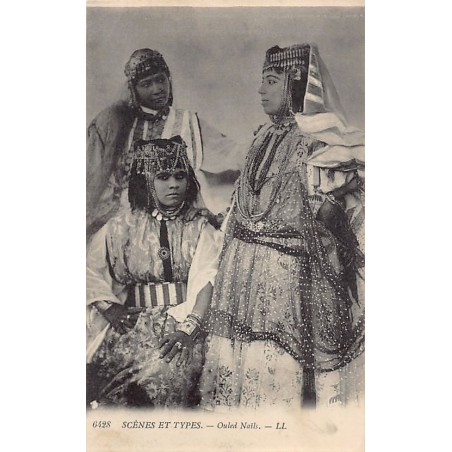 Rare collectable postcards of ALGERIA. Vintage Postcards of ALGERIA