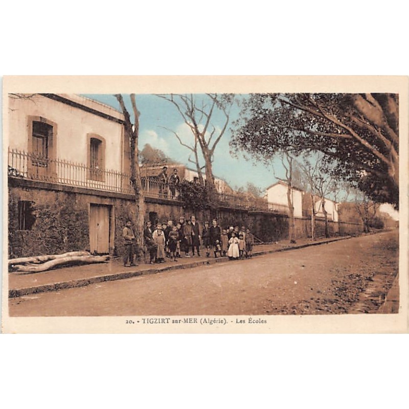 Rare collectable postcards of ALGERIA. Vintage Postcards of ALGERIA