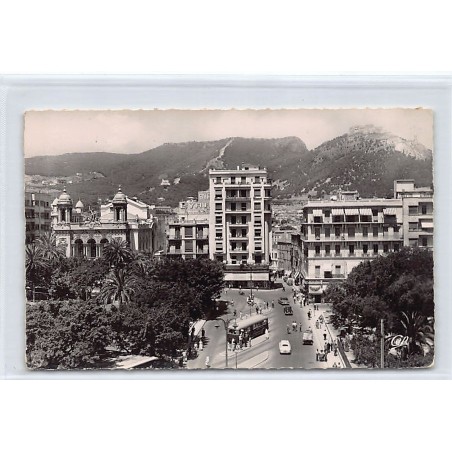 Rare collectable postcards of ALGERIA. Vintage Postcards of ALGERIA