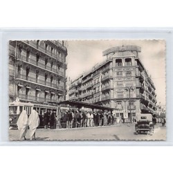Rare collectable postcards of ALGERIA. Vintage Postcards of ALGERIA