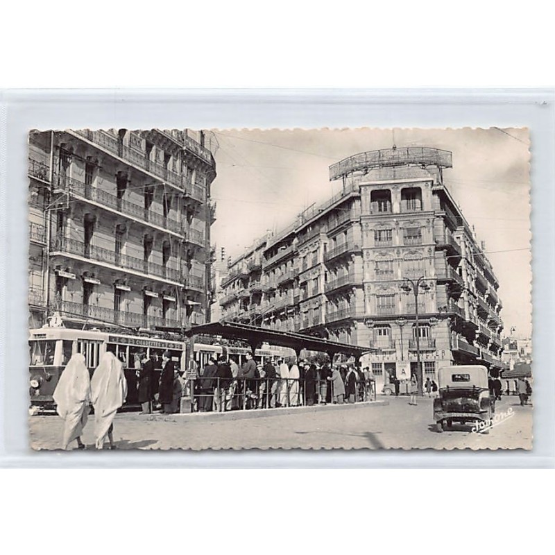 Rare collectable postcards of ALGERIA. Vintage Postcards of ALGERIA