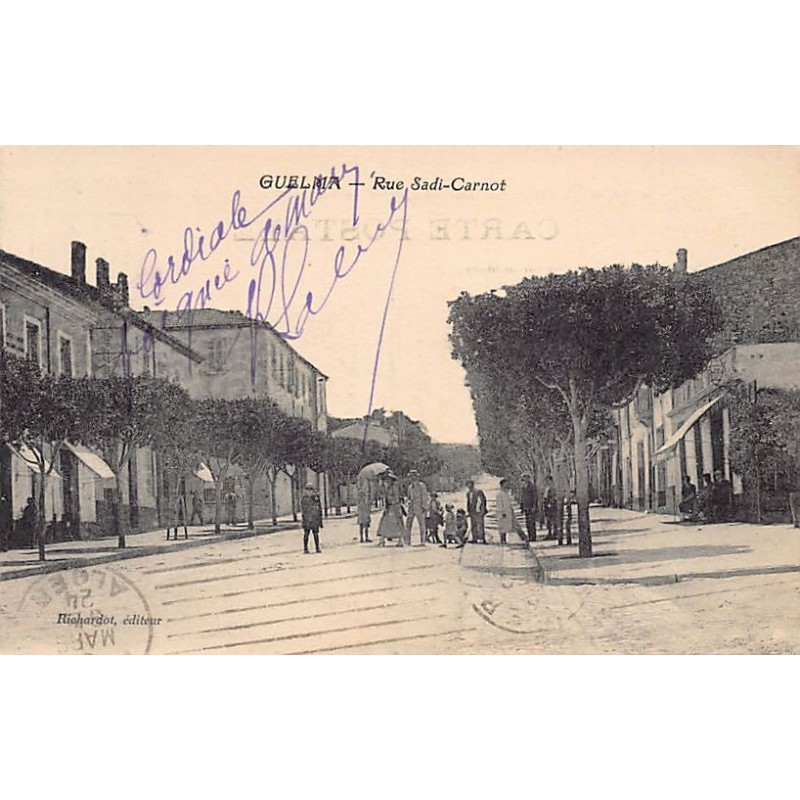 Rare collectable postcards of ALGERIA. Vintage Postcards of ALGERIA