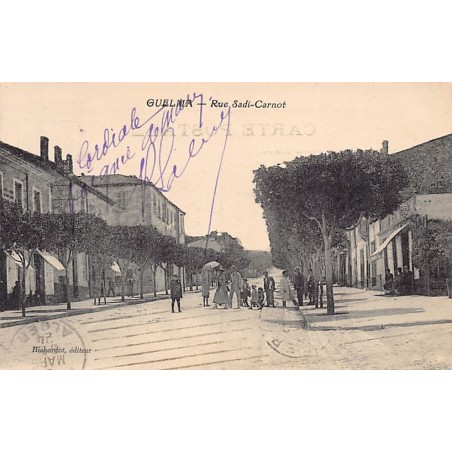 Rare collectable postcards of ALGERIA. Vintage Postcards of ALGERIA
