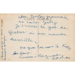 Rare collectable postcards of ALGERIA. Vintage Postcards of ALGERIA