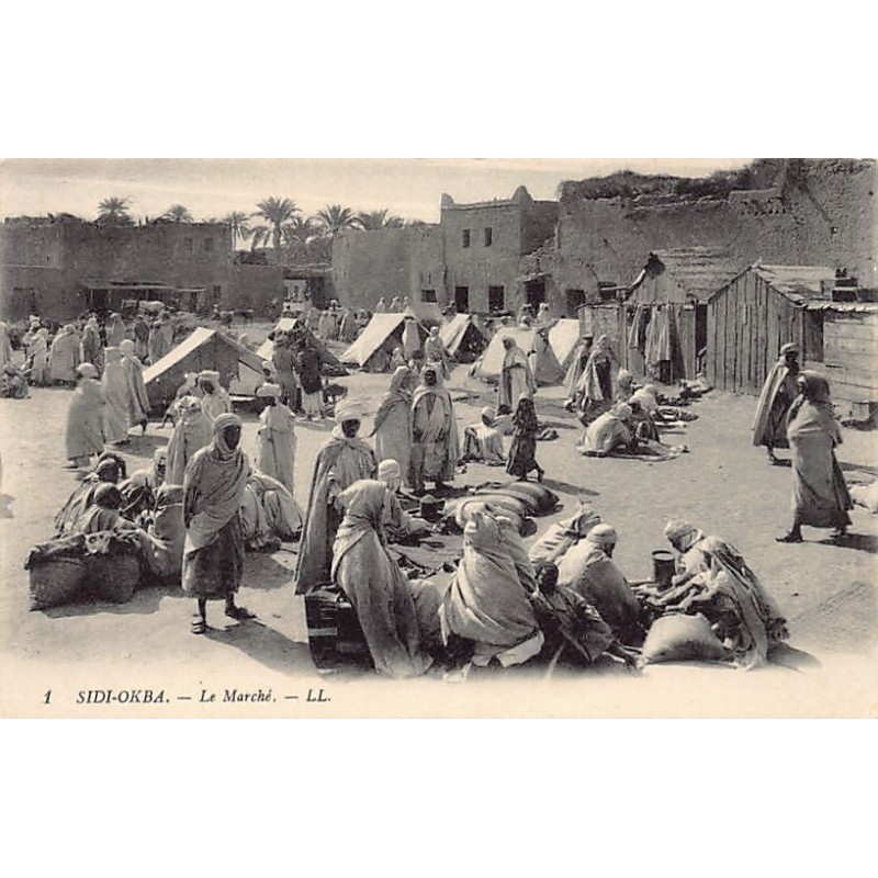 Rare collectable postcards of ALGERIA. Vintage Postcards of ALGERIA