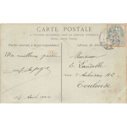 Rare collectable postcards of ALGERIA. Vintage Postcards of ALGERIA