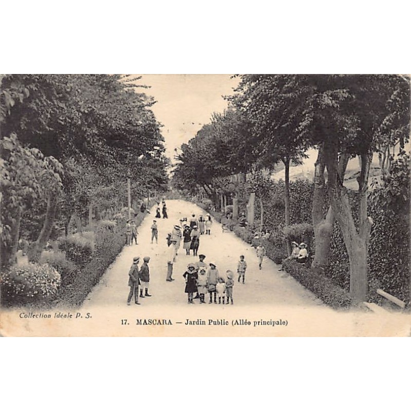 Rare collectable postcards of ALGERIA. Vintage Postcards of ALGERIA
