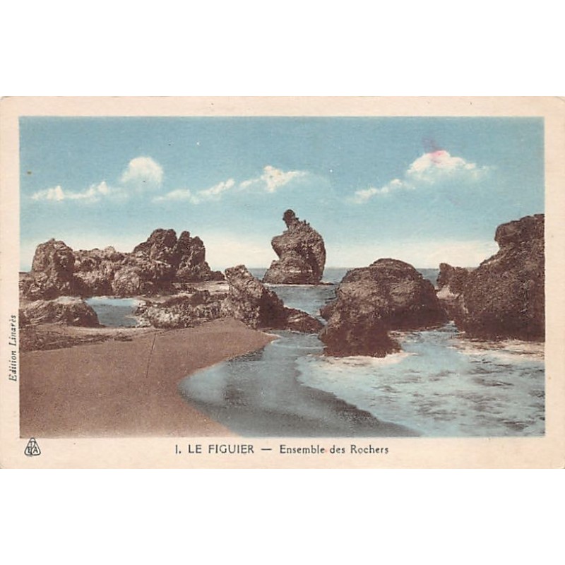 Rare collectable postcards of ALGERIA. Vintage Postcards of ALGERIA