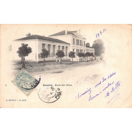 Rare collectable postcards of ALGERIA. Vintage Postcards of ALGERIA