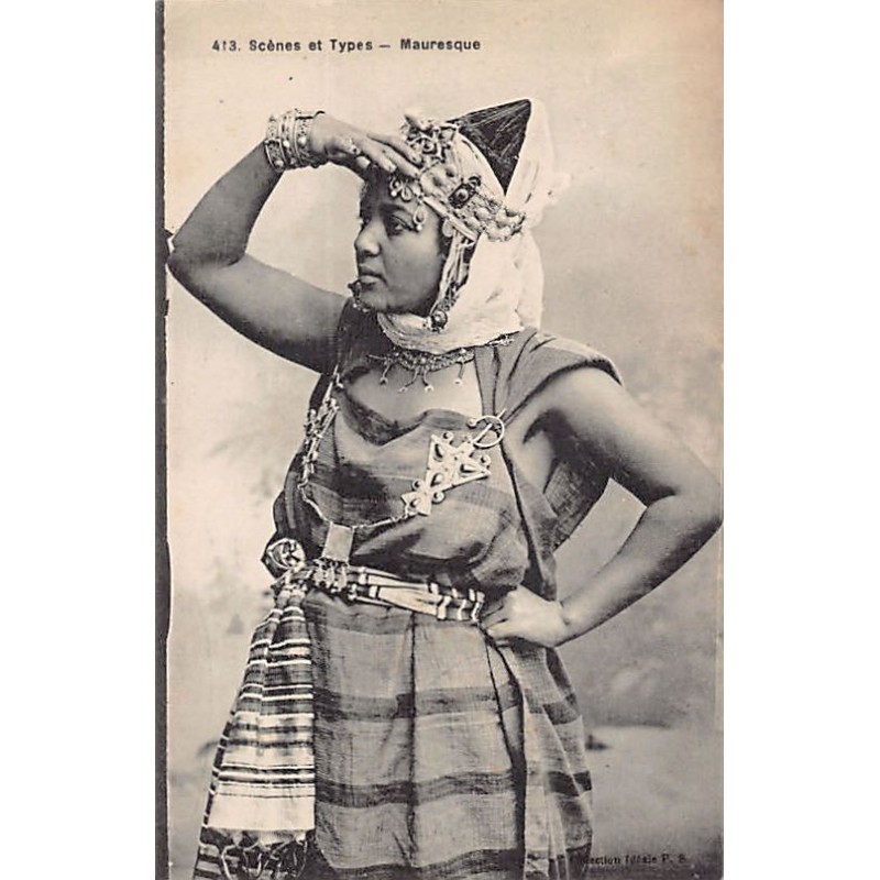 Rare collectable postcards of ALGERIA. Vintage Postcards of ALGERIA