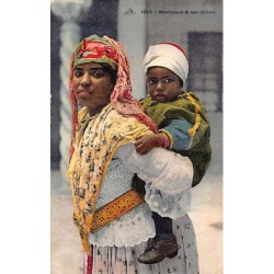 Rare collectable postcards of ALGERIA. Vintage Postcards of ALGERIA