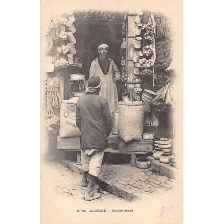 Rare collectable postcards of ALGERIA. Vintage Postcards of ALGERIA