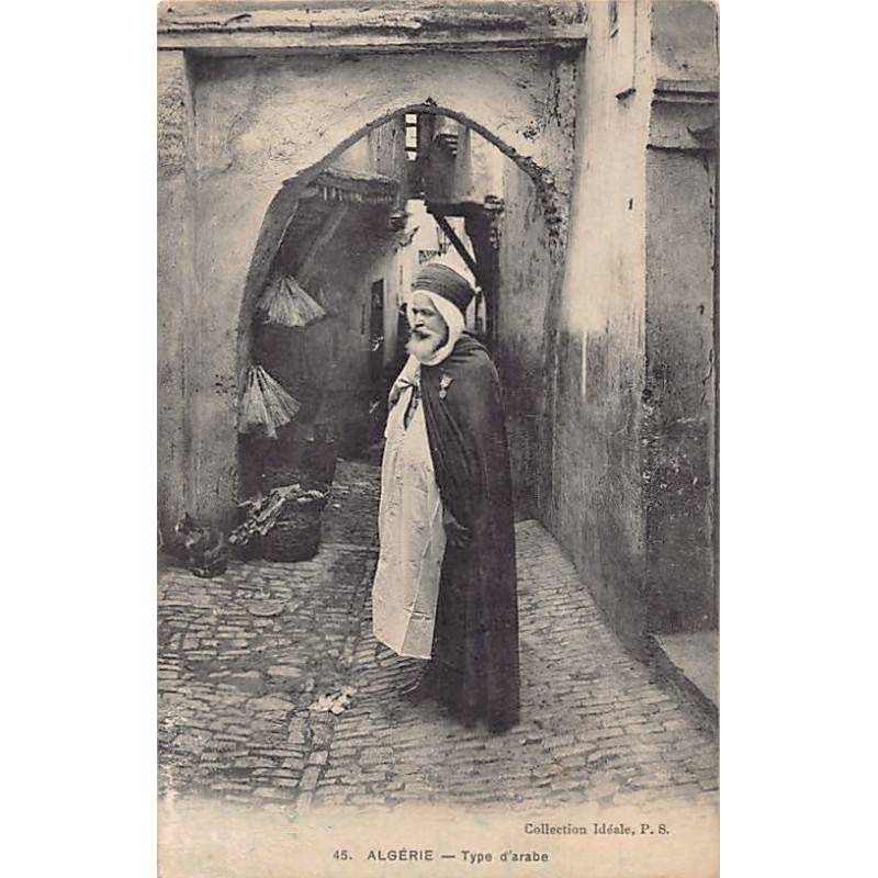 Rare collectable postcards of ALGERIA. Vintage Postcards of ALGERIA