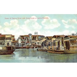 Rare collectable postcards of CHINA. Vintage Postcards of CHINA