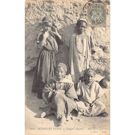 Rare collectable postcards of ALGERIA. Vintage Postcards of ALGERIA