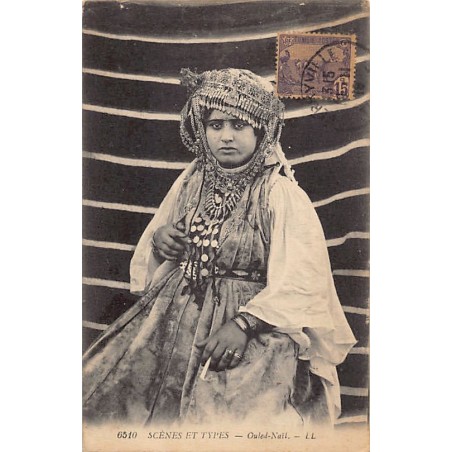 Rare collectable postcards of ALGERIA. Vintage Postcards of ALGERIA