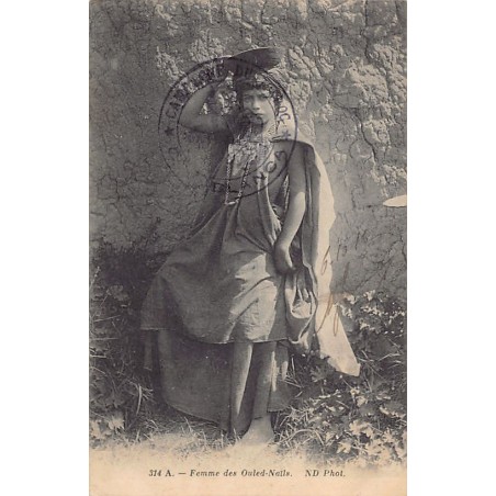 Rare collectable postcards of ALGERIA. Vintage Postcards of ALGERIA