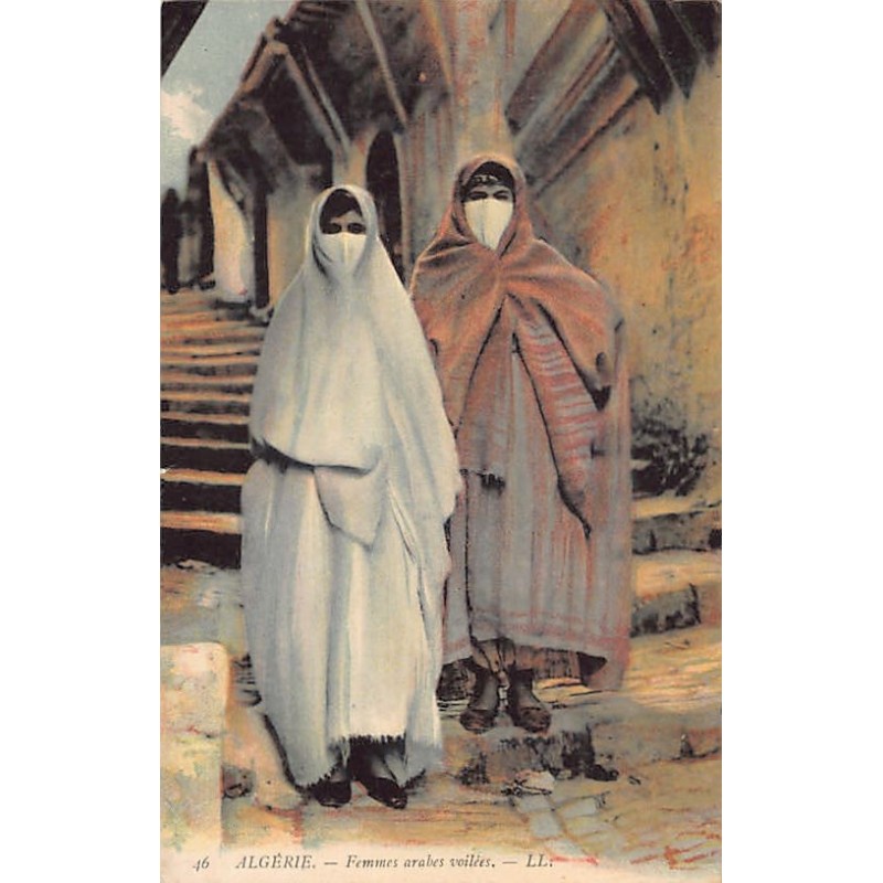 Rare collectable postcards of ALGERIA. Vintage Postcards of ALGERIA